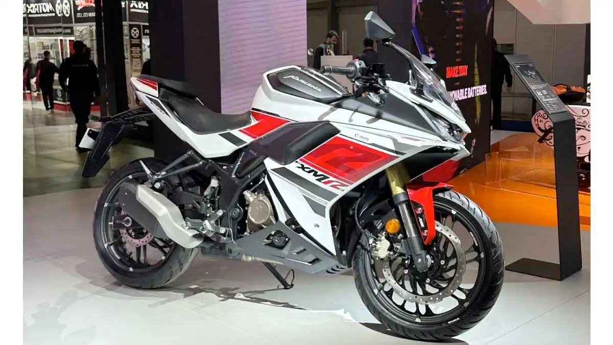 Hero Karizma XMR 250